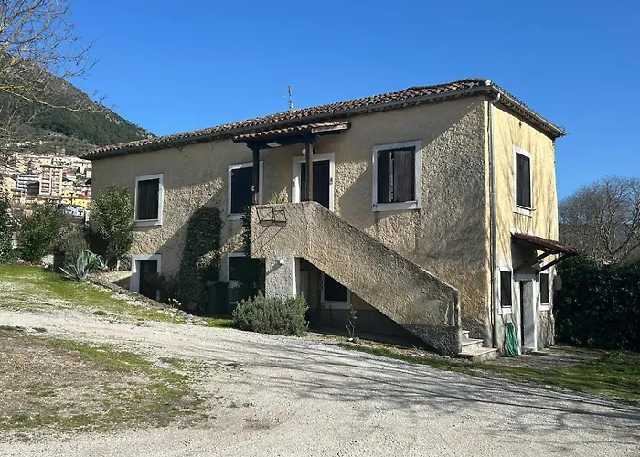 Agriturismo Macchiapiede